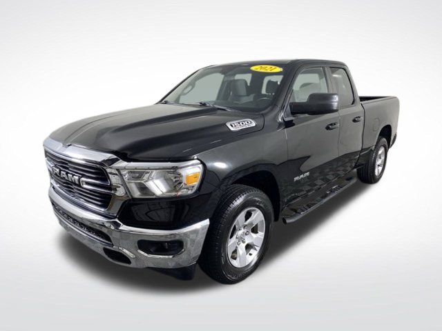 Used 2021 RAM 1500 Big Horn AWD/4WD image 11