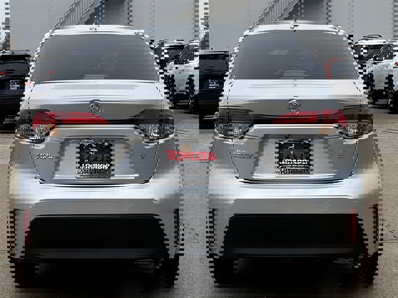 Used 2025 Toyota Corolla LE image 5