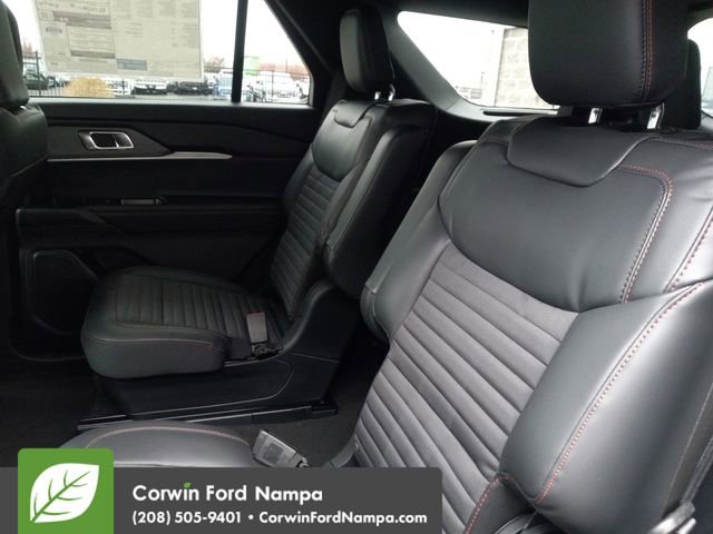 New 2026 Ford Explorer ST-Line w/ ST-Line Street Pack image 25