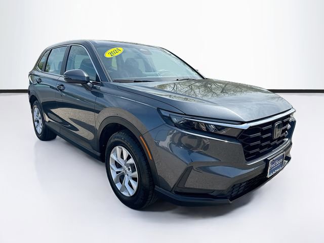Certified 2024 Honda CR-V LX image 1