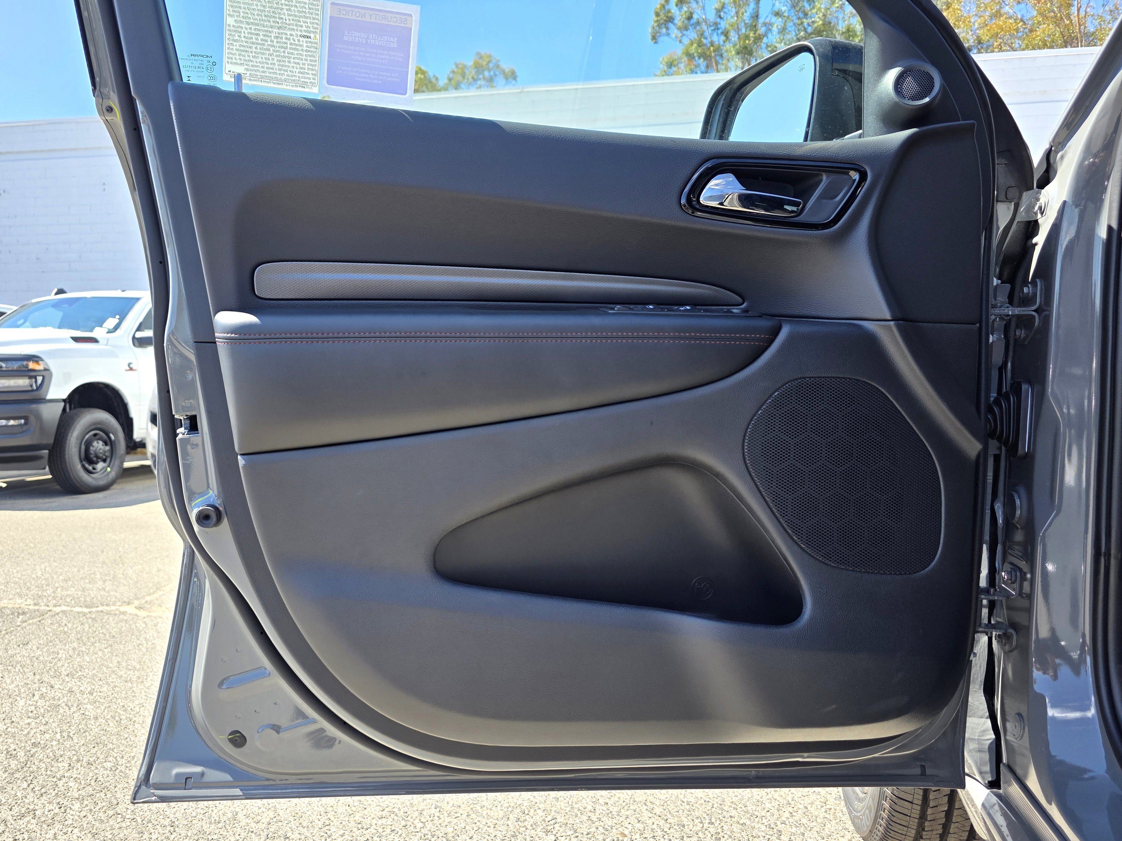 New 2026 Dodge Durango GT w/ Blacktop Package image 14