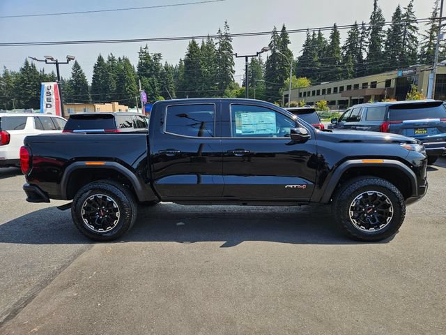 New 2026 GMC Canyon AT4 AWD/4WD image 6