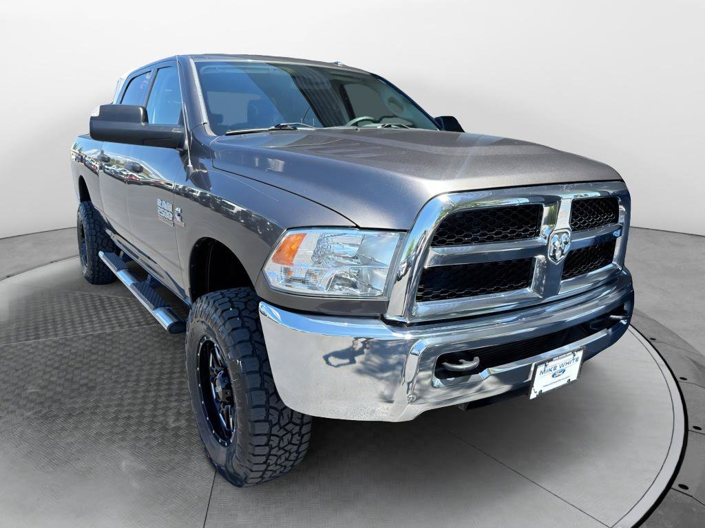 Used 2016 RAM 2500 Tradesman w/ Chrome Appearance Group AWD/4WD image 1