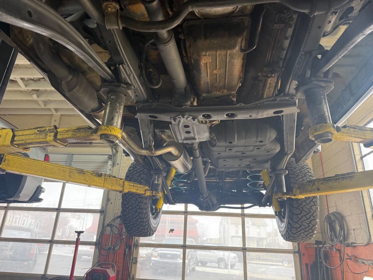 Used 1996 Toyota Land Cruiser image 43