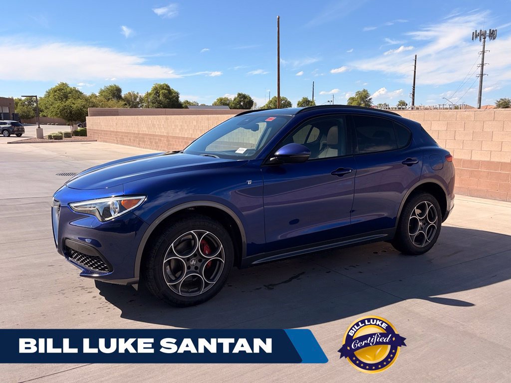 Used 2023 Alfa Romeo Stelvio Ti