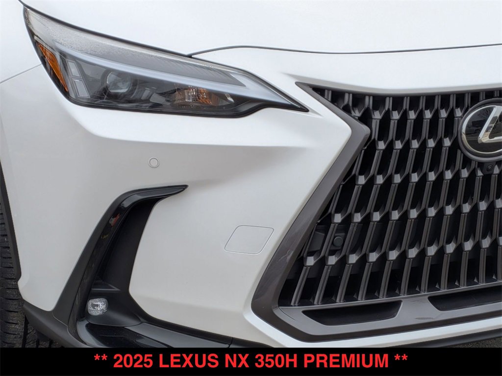 Used 2025 Lexus NX 350h AWD w/ Accessory Package (2T) image 18
