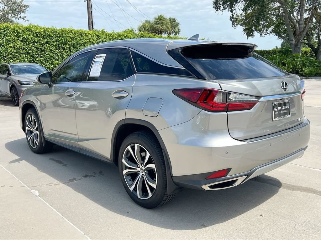 Certified 2022 Lexus RX 350 FWD w/ Premium Package image 5