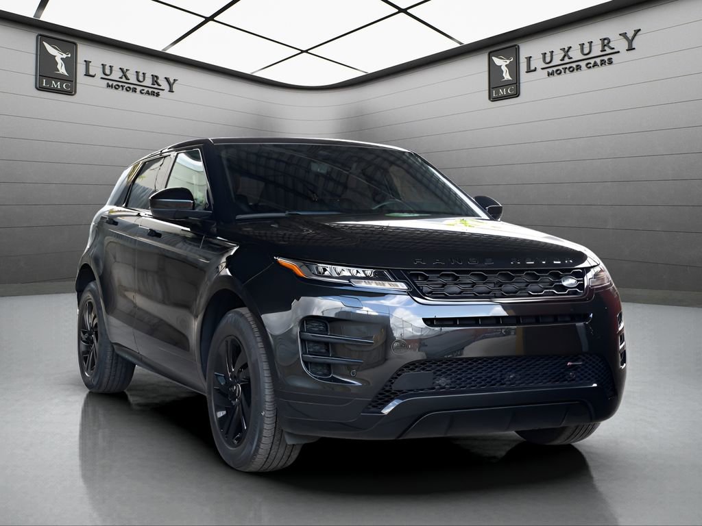 Used 2022 Land Rover Range Rover Evoque R-Dynamic S