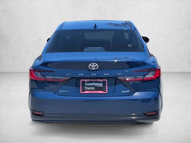 New 2026 Toyota Camry XLE FWD image 8