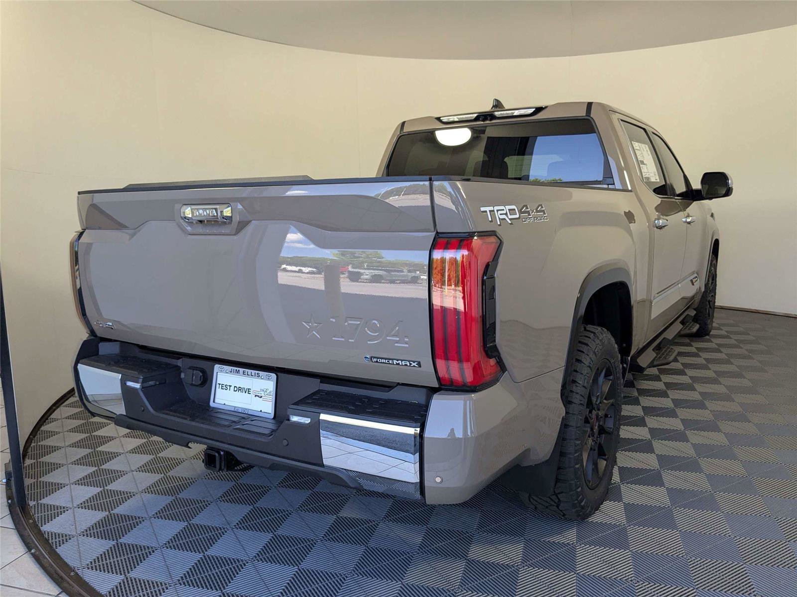 New 2026 Toyota Tundra 1794 Edition AWD/4WD image 5