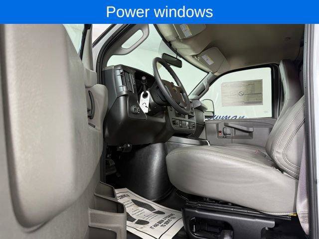 New 2026 Chevrolet Express 2500 2500 Regular Wheelbase w/ Driver Convenience Package image 9