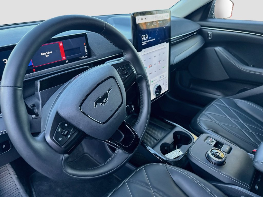 Used 2024 Ford Mustang Mach-E Select AWD/4WD image 9