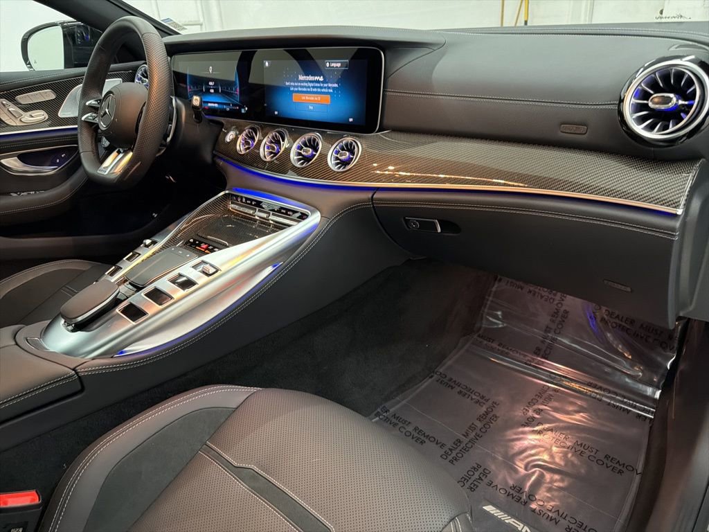 Used 2026 Mercedes-Benz AMG GT 63 image 29