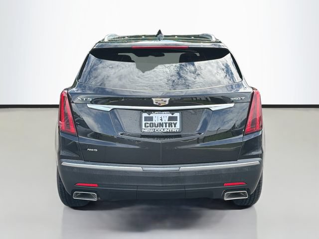 Used 2023 Cadillac XT5 Luxury AWD/4WD image 6