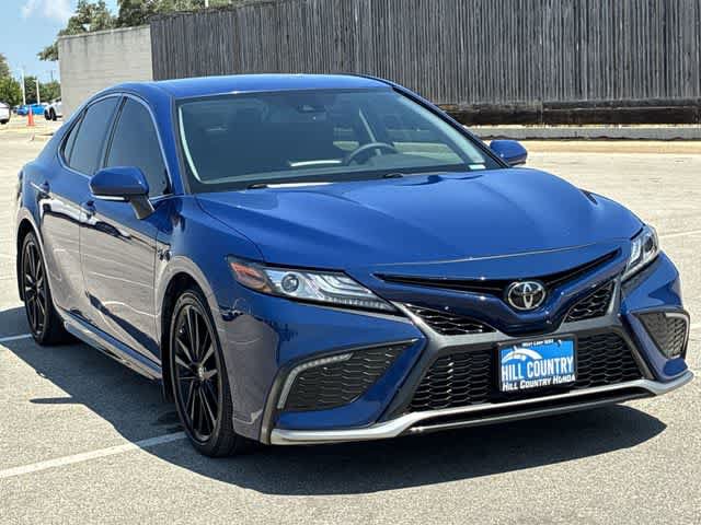 Used 2023 Toyota Camry XSE FWD image 8