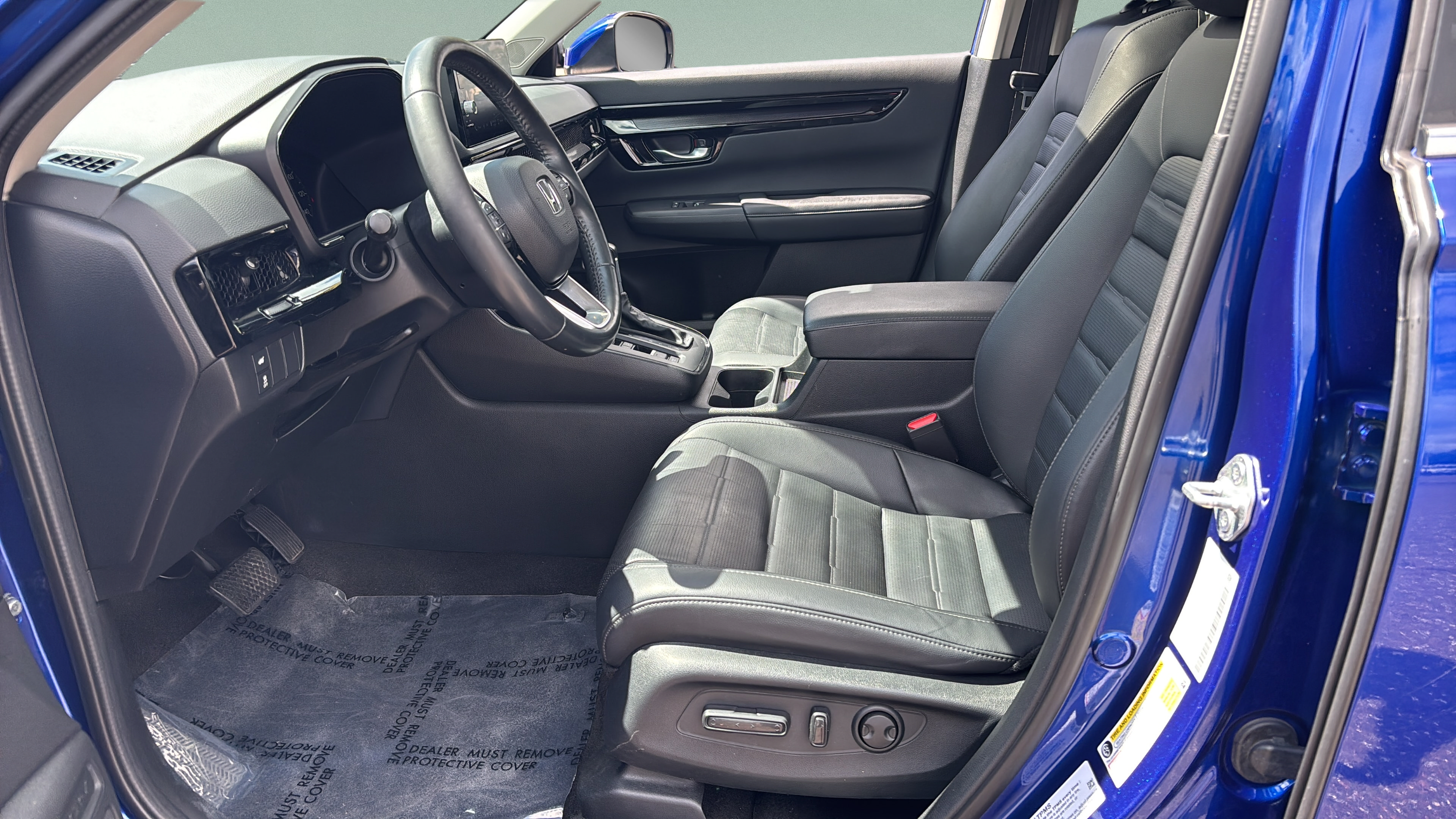 Used 2024 Honda CR-V EX-L image 9