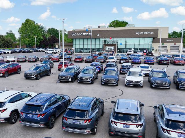 Used 2023 Hyundai Tucson Limited image 31