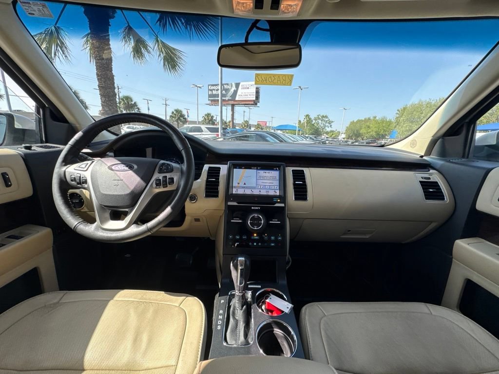 Certified 2019 Ford Flex Limited w/ Equipment Group 301A FWD image 16
