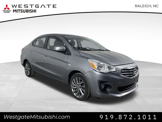 Used 2018 Mitsubishi Mirage G4 ES