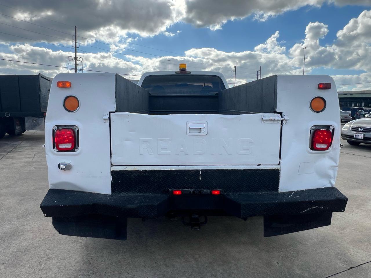 Used 2000 Ford F350 4x4 Regular Cab DRW Super Duty image 4