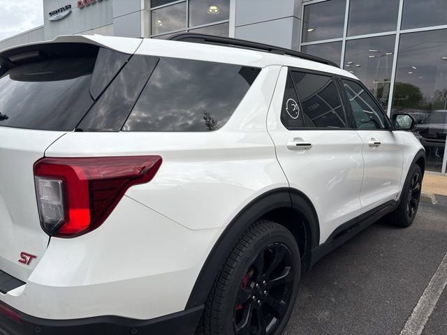 Used 2021 Ford Explorer ST w/ Equipment Group 401A image 4