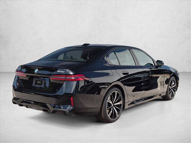 New 2027 BMW 530i xDrive w/ M Sport Package AWD/4WD image 2
