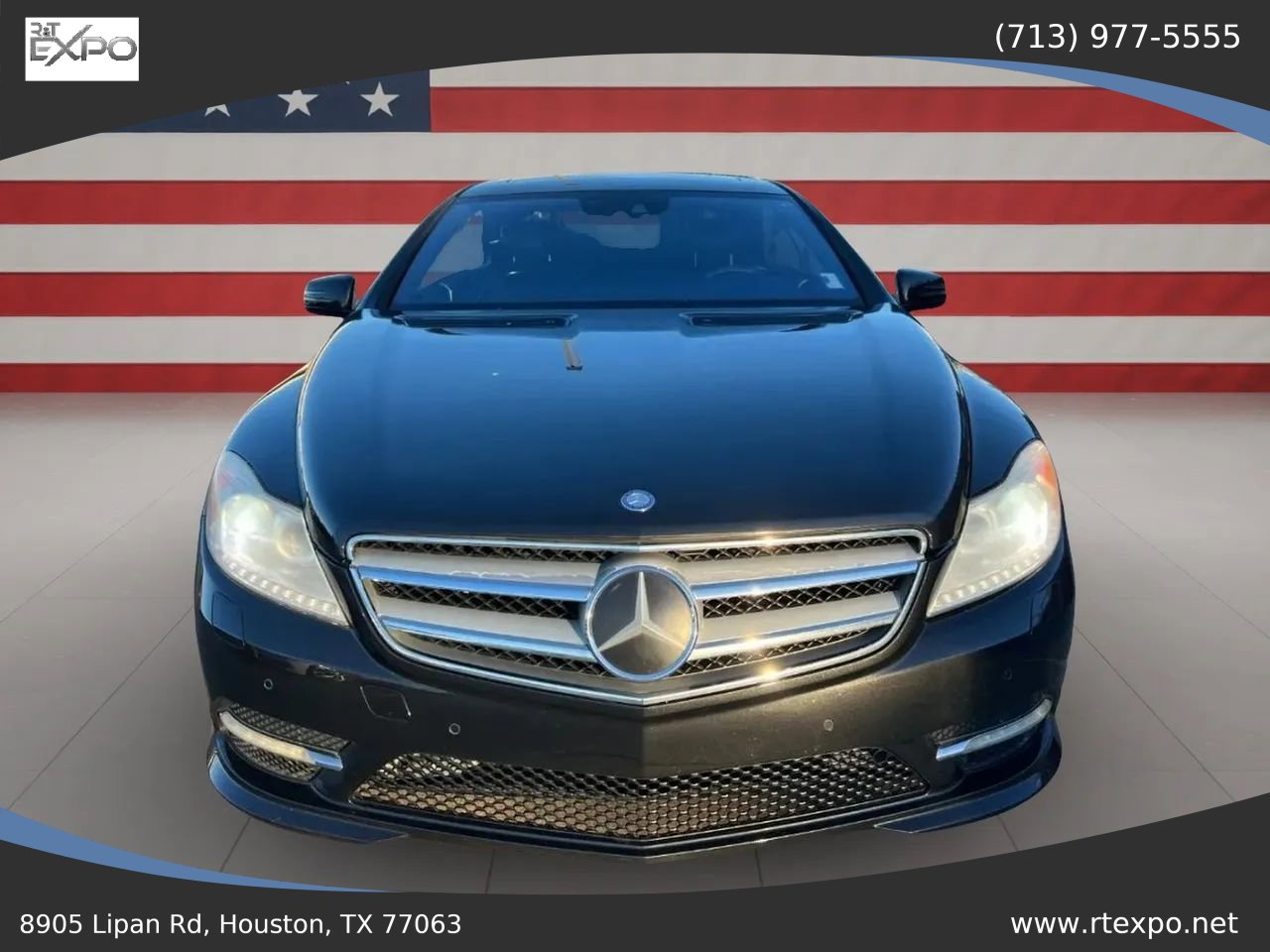 Used 2013 Mercedes-Benz CL 550 4MATIC image 4