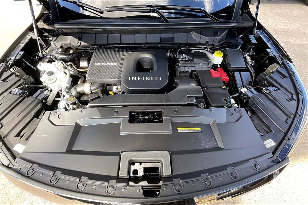New 2026 INFINITI QX60 Autograph image 12