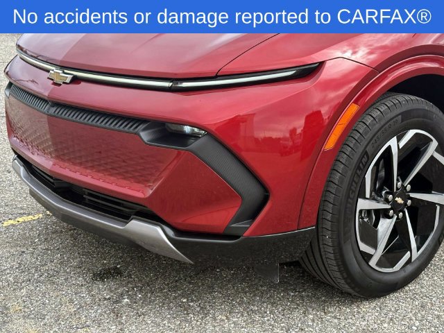 Certified 2024 Chevrolet Equinox EV LT FWD image 10
