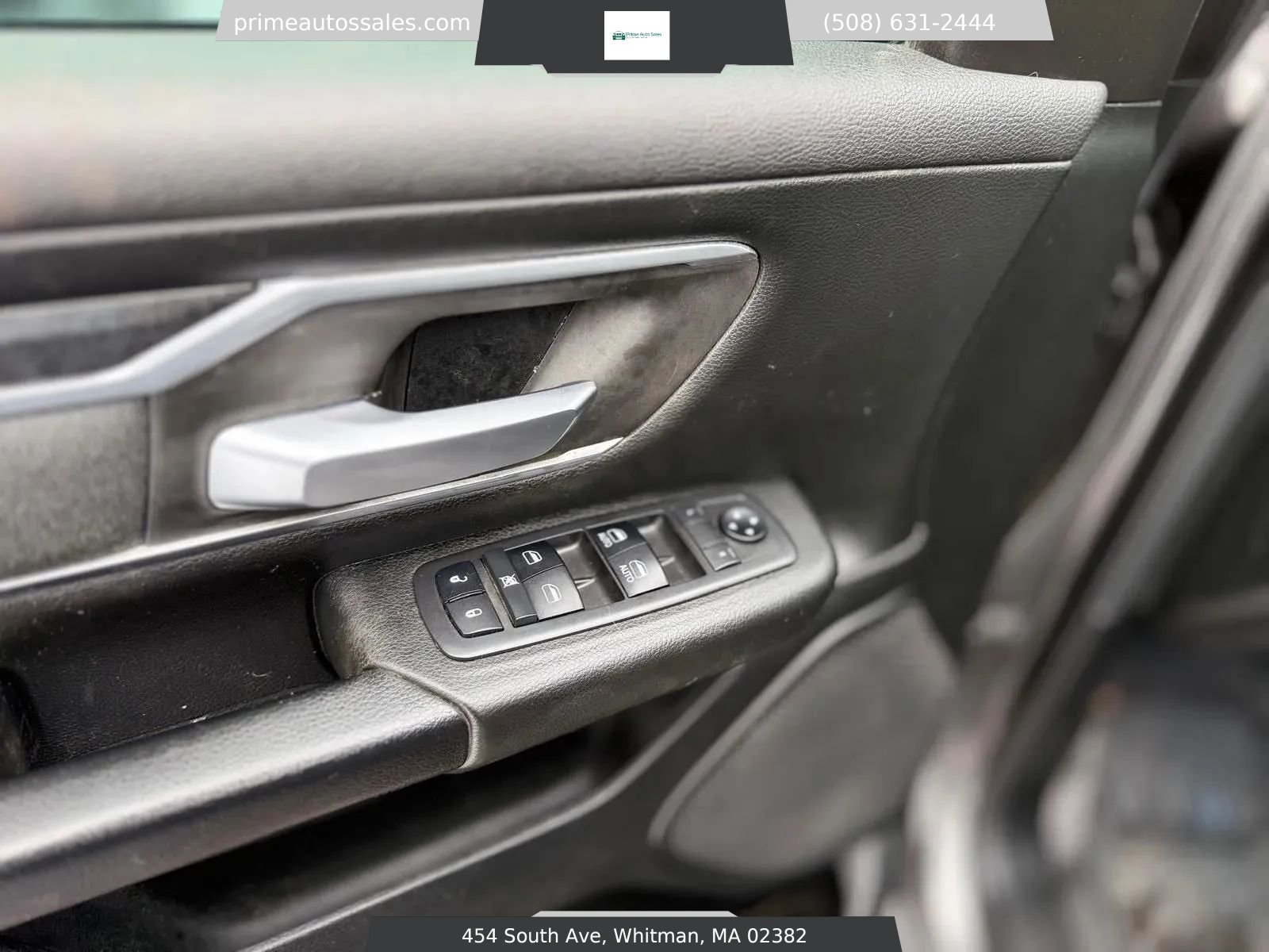Used 2019 RAM 1500 Big Horn AWD/4WD image 33