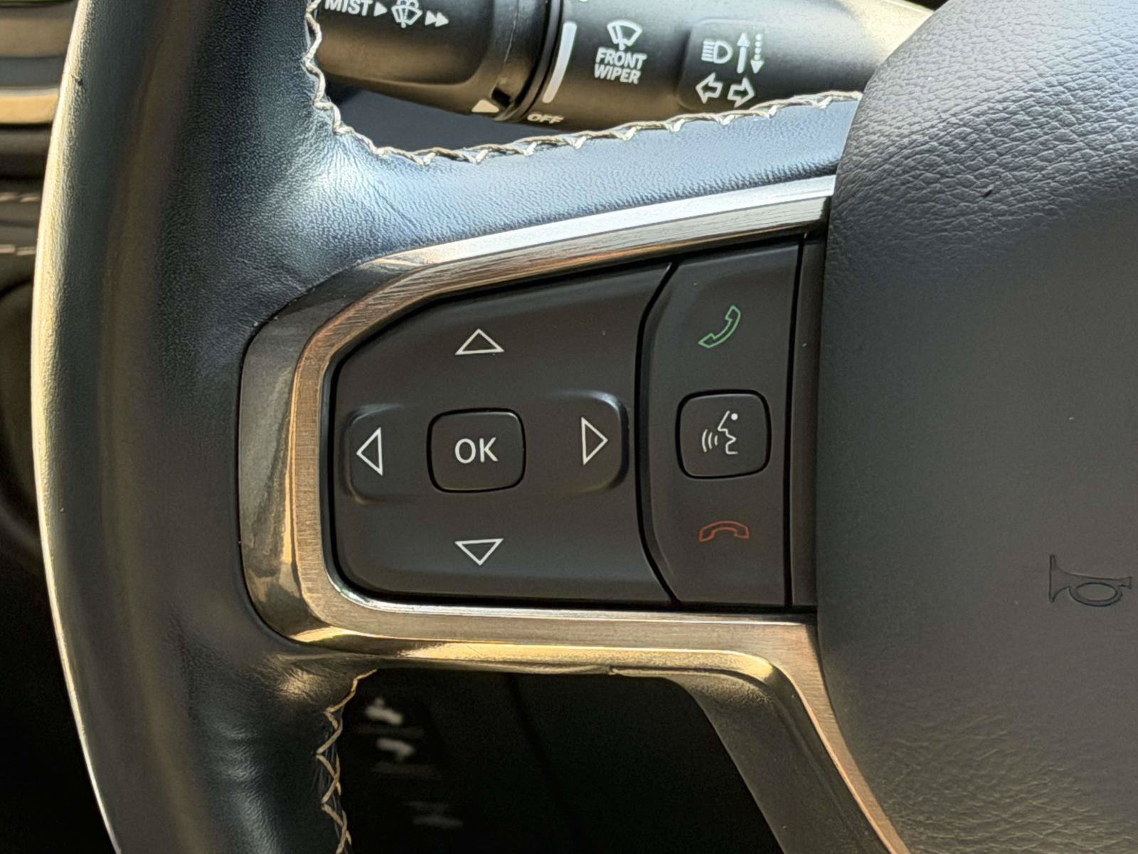 Used 2021 RAM 1500 Limited AWD/4WD image 18