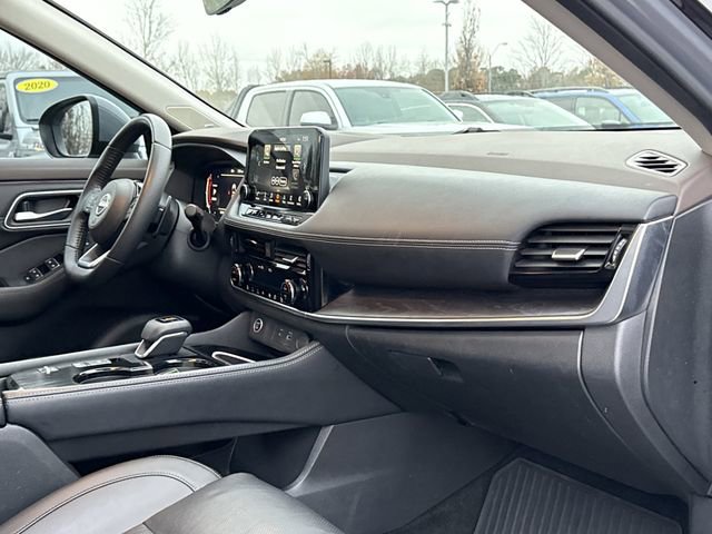 Used 2023 Nissan Rogue Platinum w/ Platinum Premium Package image 21