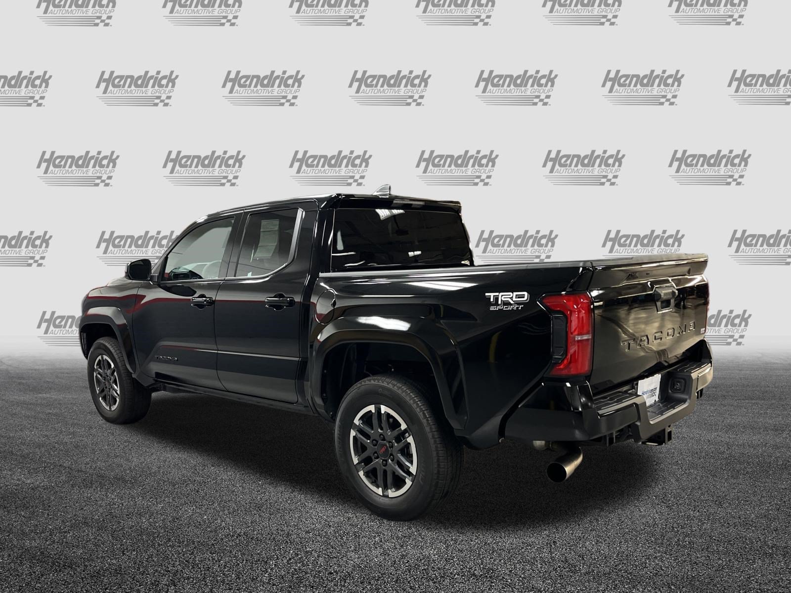 Used 2026 Toyota Tacoma TRD Sport RWD image 8