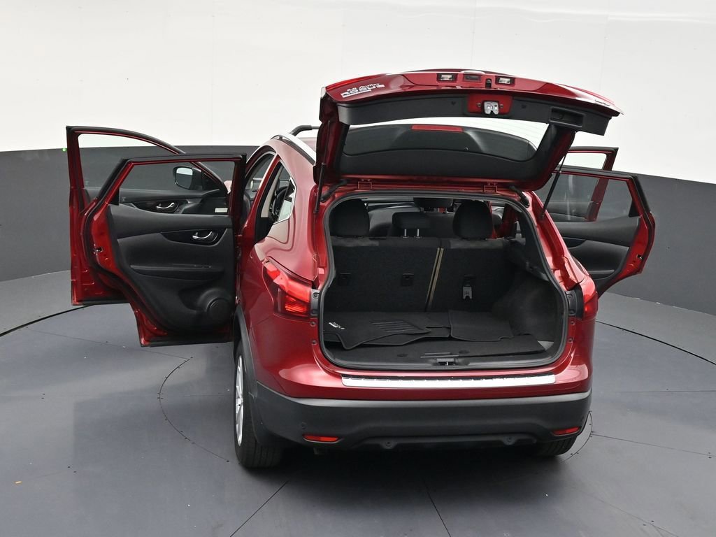 Used 2019 Nissan Rogue Sport SV FWD image 33