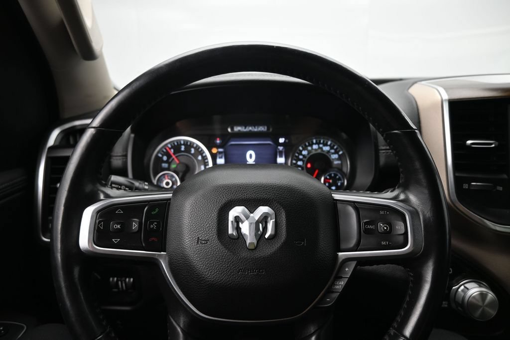 Used 2022 RAM 1500 Laramie AWD/4WD image 14