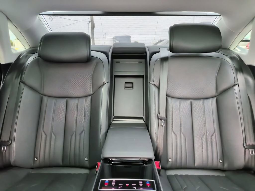 Used 2019 Audi A8 L 3.0T AWD/4WD image 27