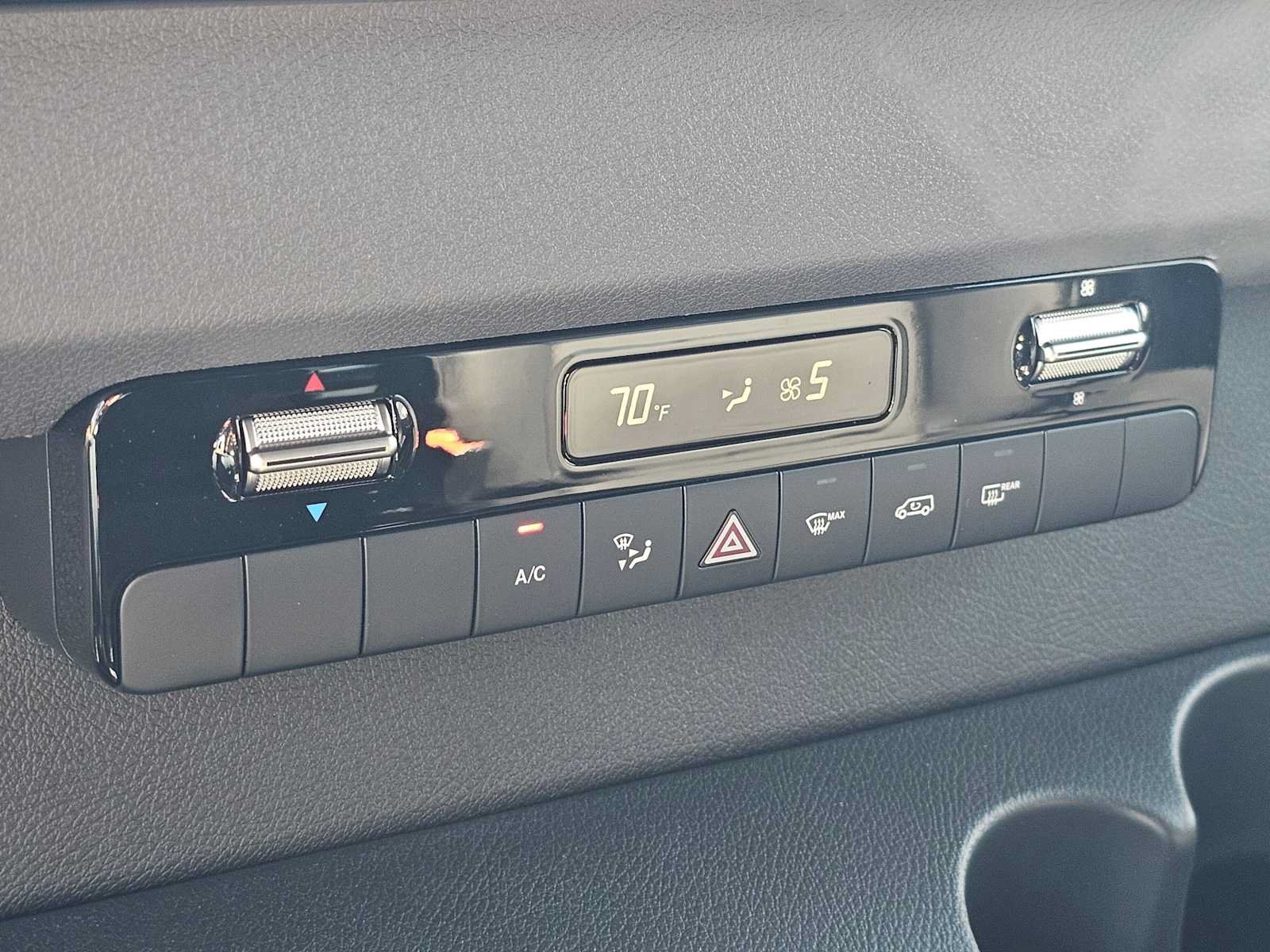 New 2026 Mercedes-Benz Sprinter 2500 image 31