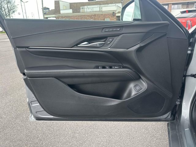 Certified 2023 Cadillac CT4 Premium Luxury w/ Climate Package image 15