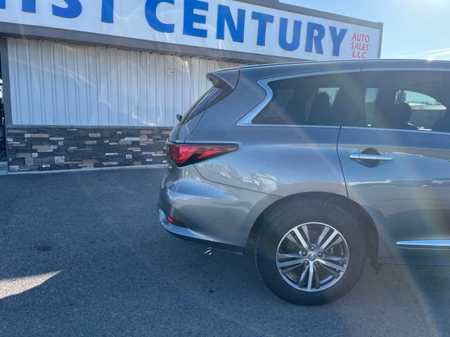 Used 2020 INFINITI QX60 Pure image 17