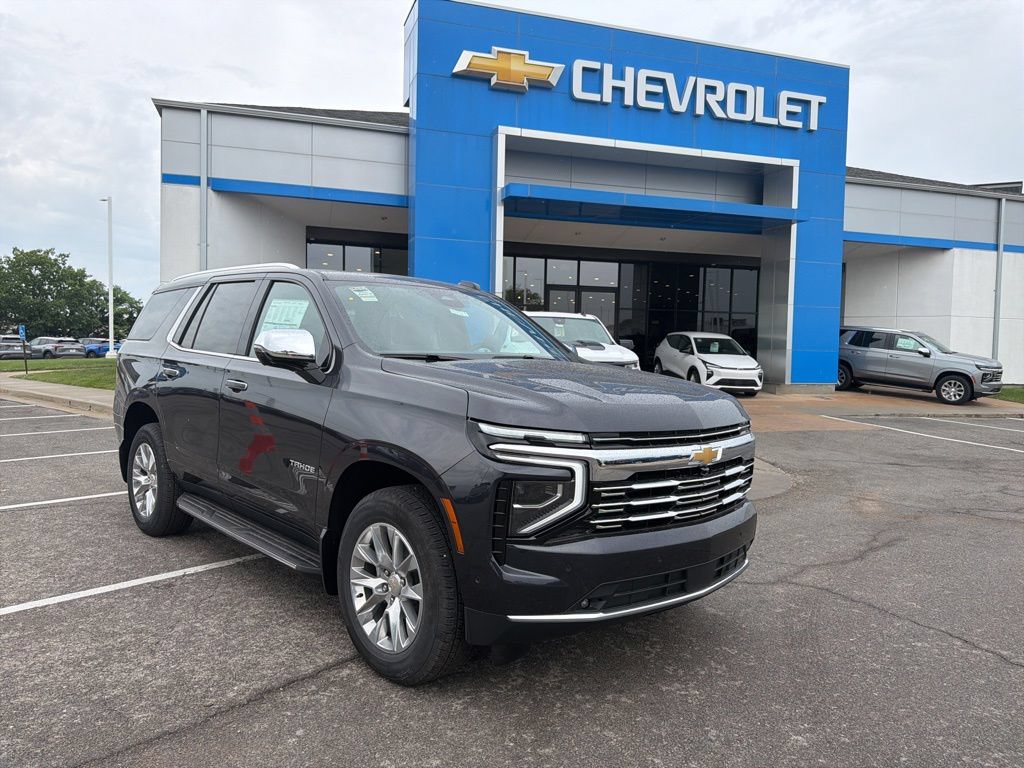 New 2026 Chevrolet Tahoe Premier w/ Sun And Tow Package