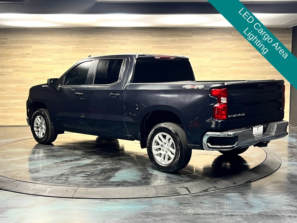 Used 2024 Chevrolet Silverado 1500 LT AWD/4WD image 16
