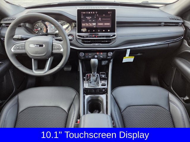 New 2026 Jeep Compass Latitude AWD/4WD image 10