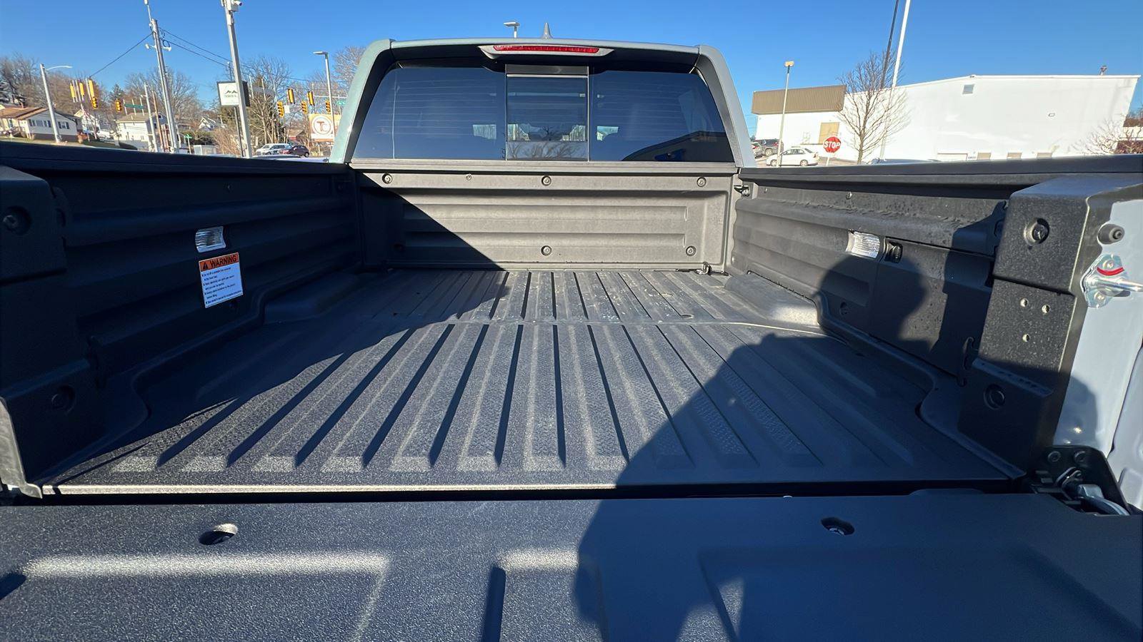 New 2026 Honda Ridgeline RTL image 16