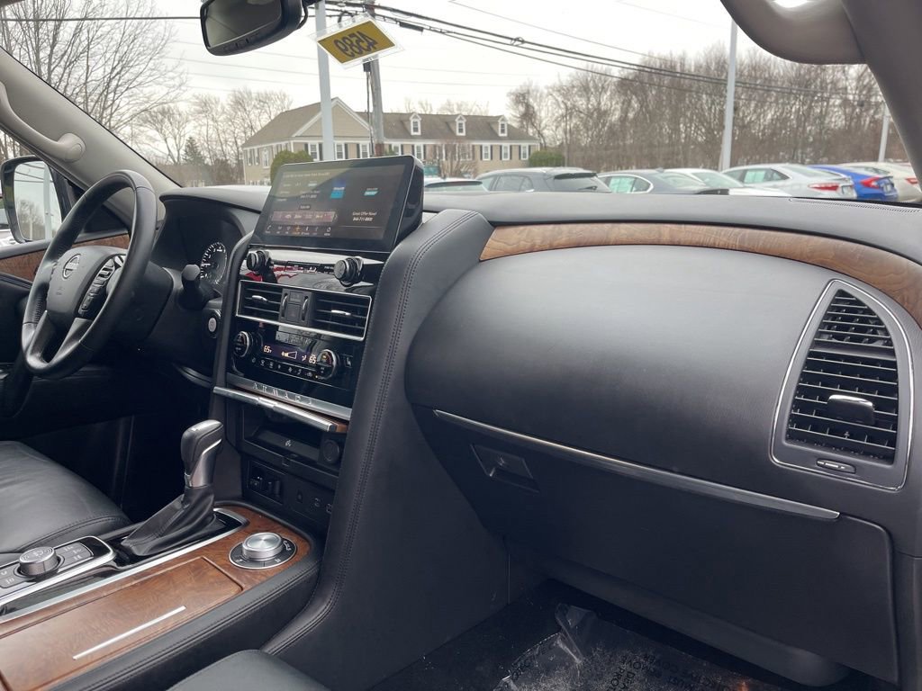 Certified 2022 Nissan Armada SL image 18