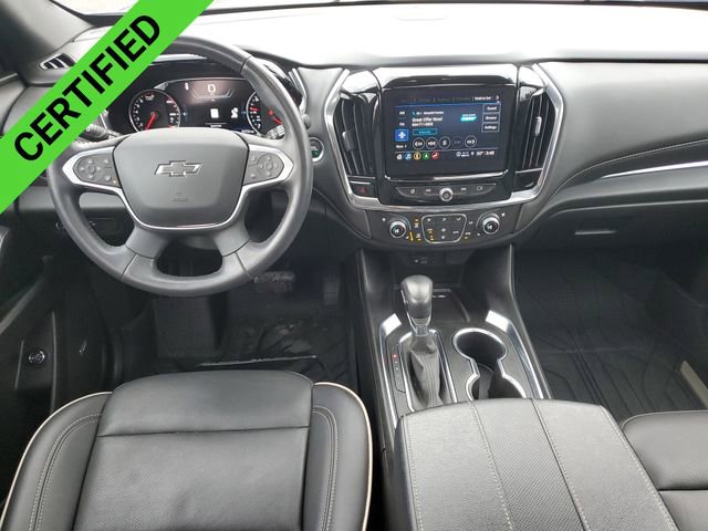 Used 2022 Chevrolet Traverse Premier w/ Redline Edition image 22