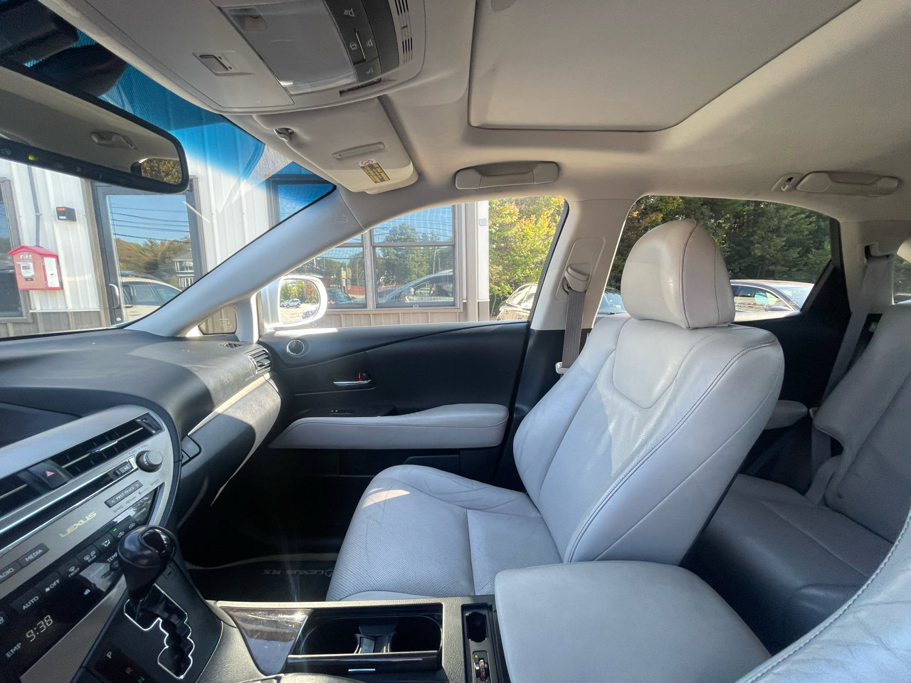 Used 2014 Lexus RX 350 AWD w/ Navigation Package image 16