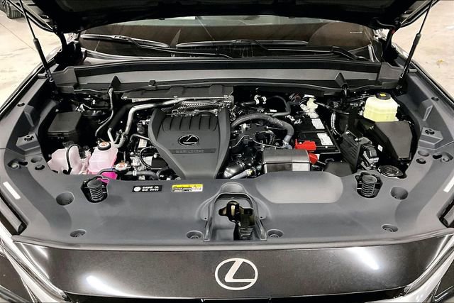 New 2026 Lexus TX 350 AWD image 11