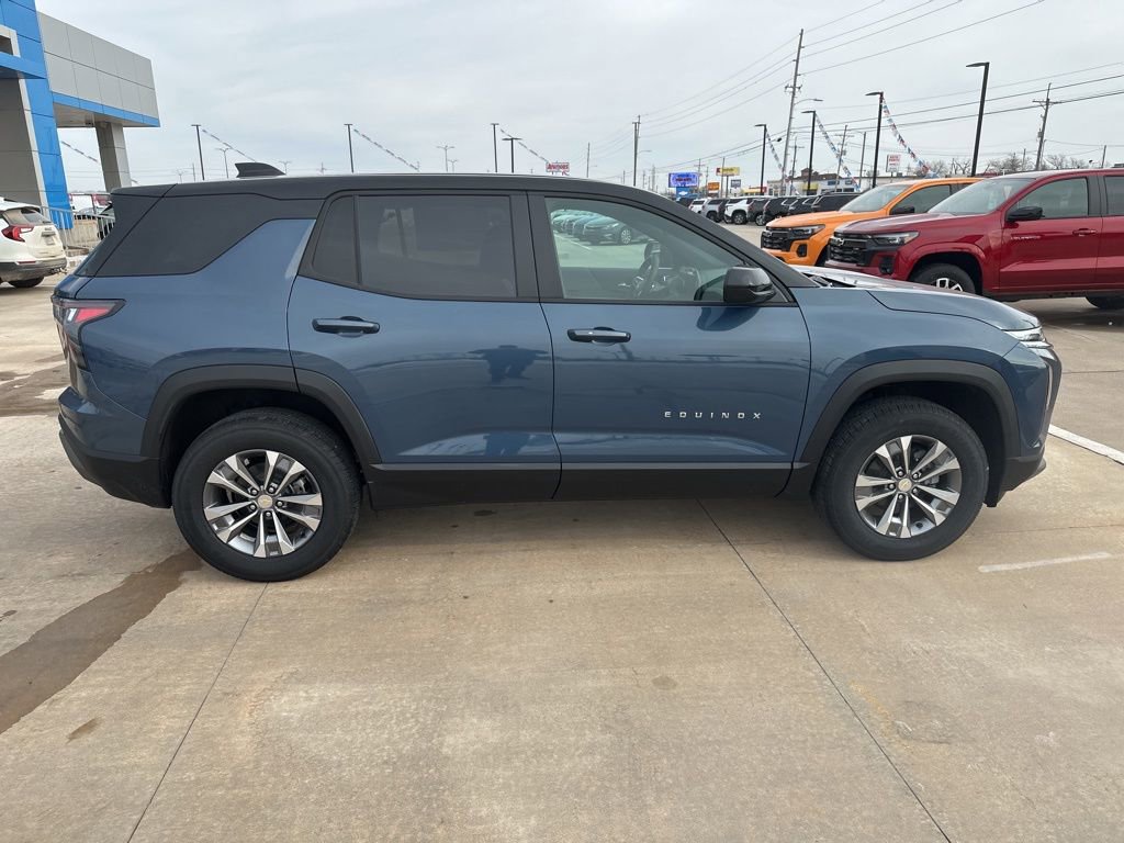 New 2026 Chevrolet Equinox LT w/ Convenience Package II image 33