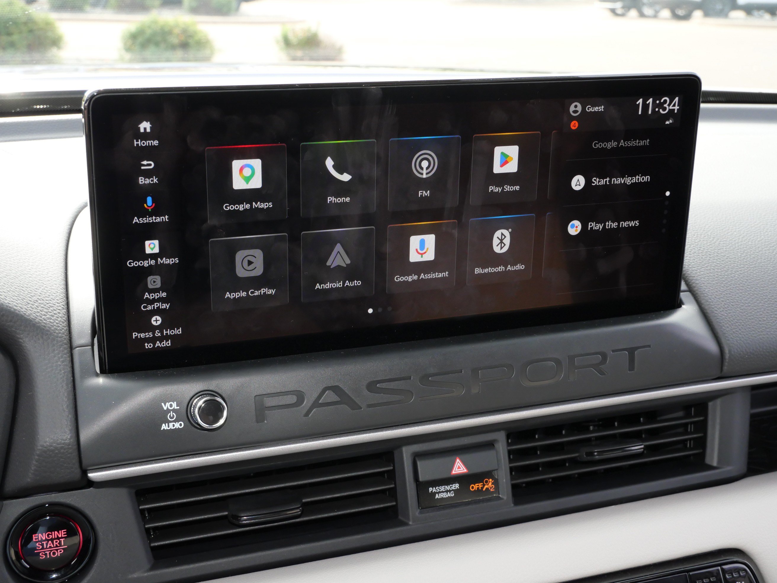 Used 2026 Honda Passport TrailSport Elite image 22
