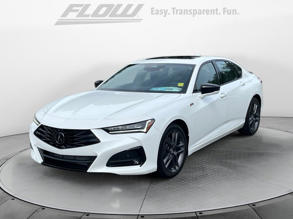 New 2025 Acura TLX SH-AWD w/ A-SPEC Pkg image 3